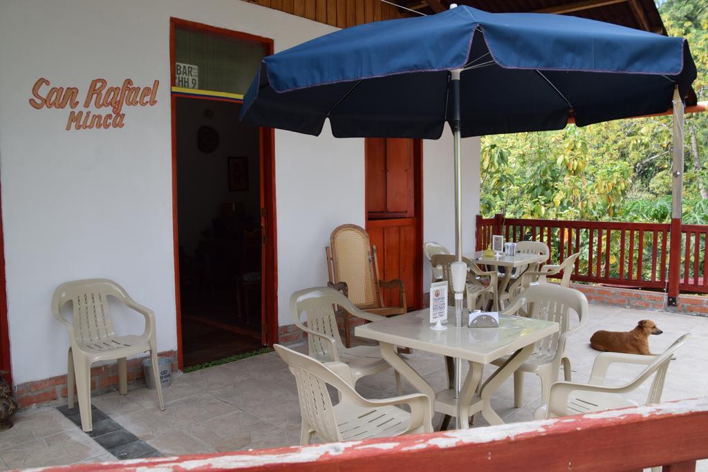 Finca San Rafael - Cafe Y Cacao Minca Luaran gambar