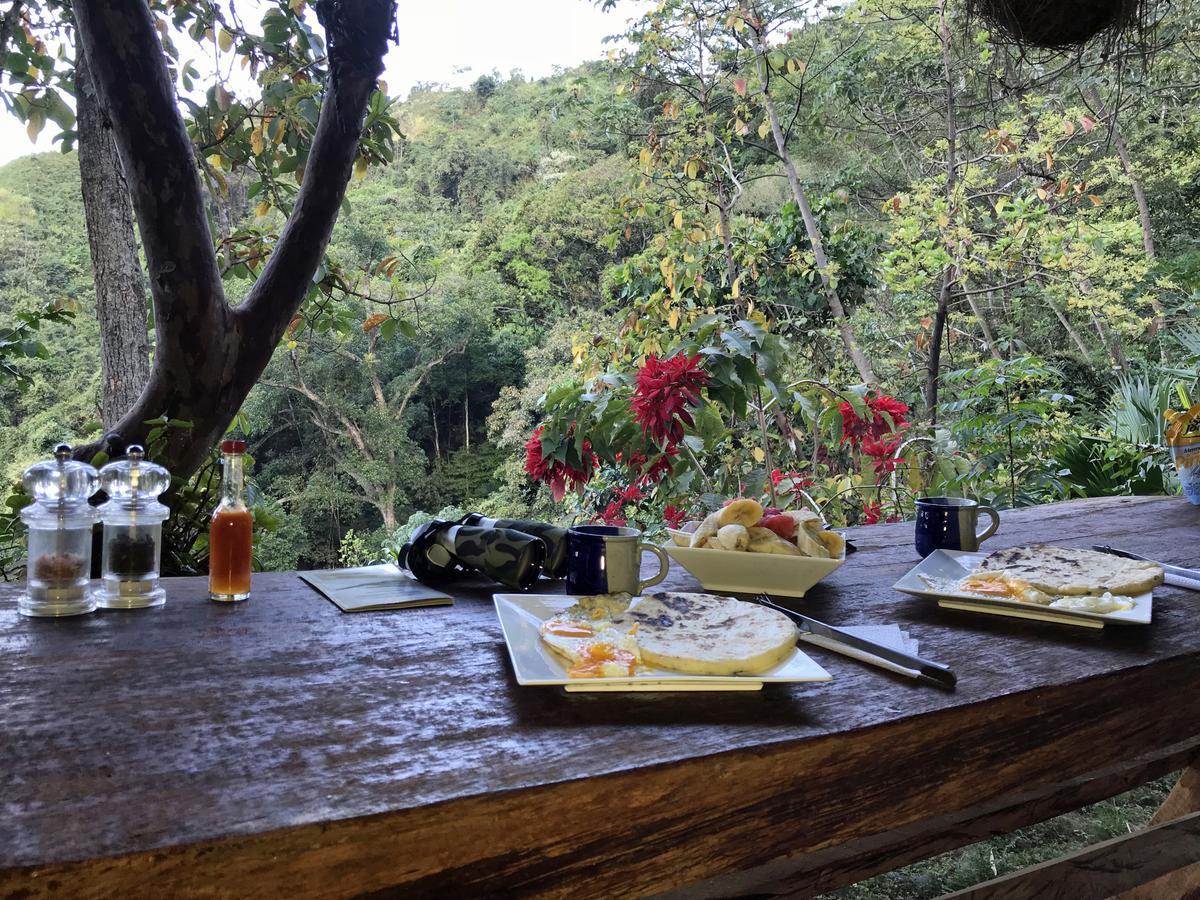 Finca San Rafael - Cafe Y Cacao Minca Luaran gambar